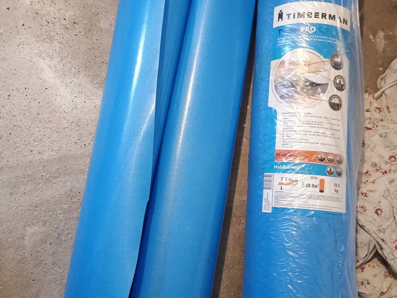 Billede 5 - Timberman gulve, kork 38 m2 