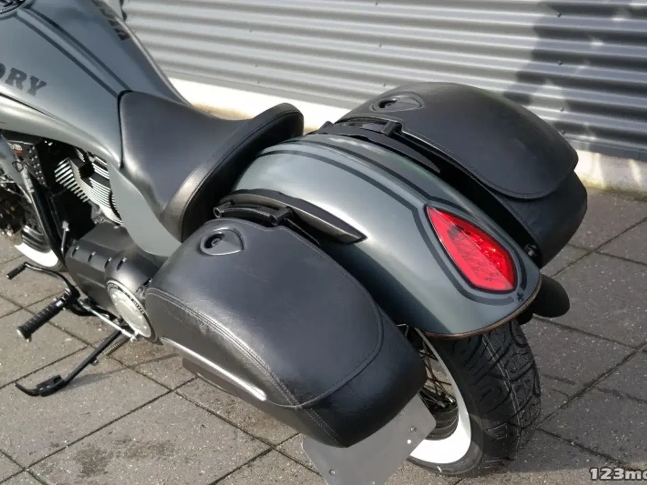 Billede 27 - Victory Highball MC-SYD       BYTTER GERNE