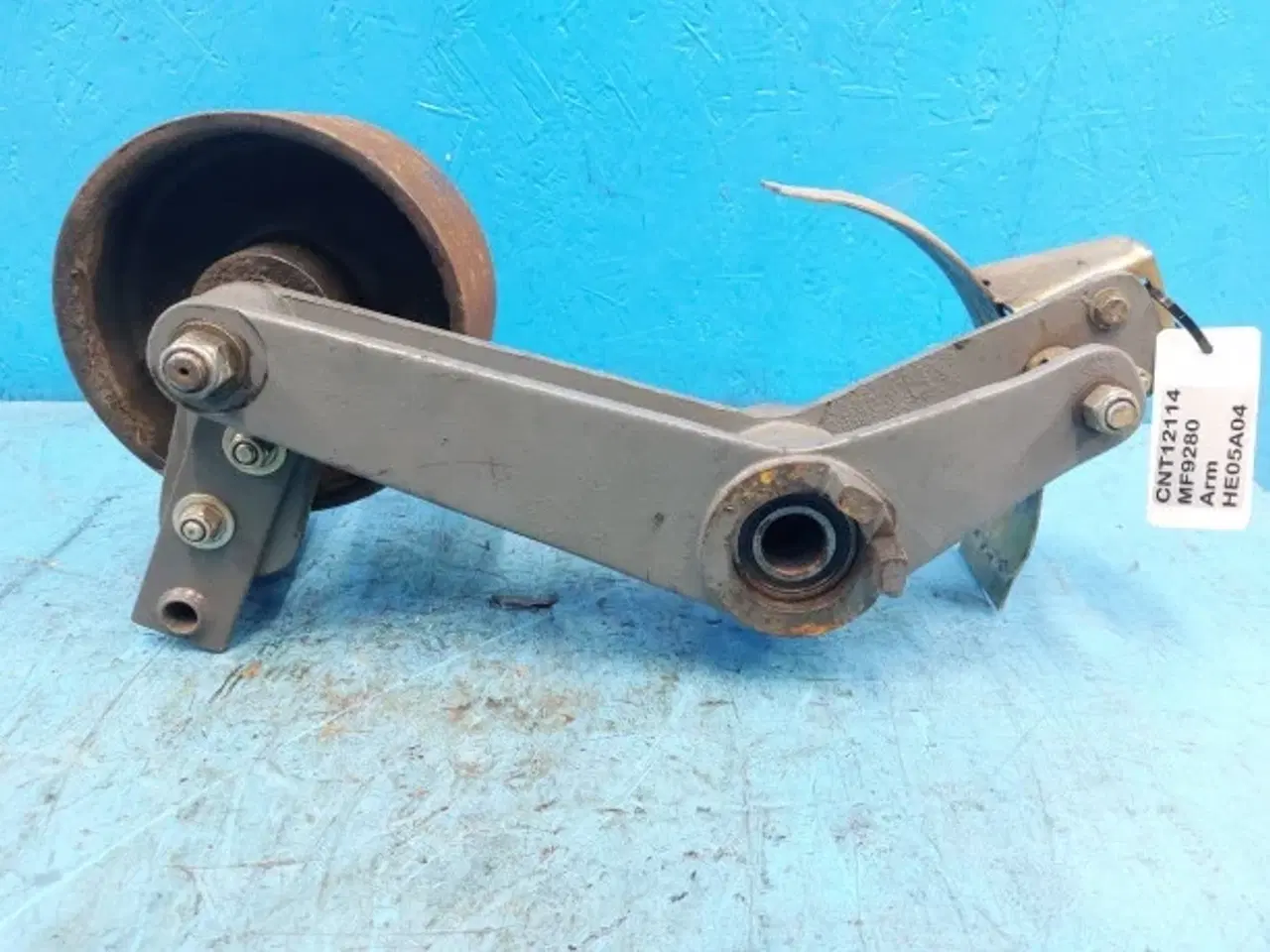 Billede 6 - Massey Ferguson 9280 Stramme Arm 28780843