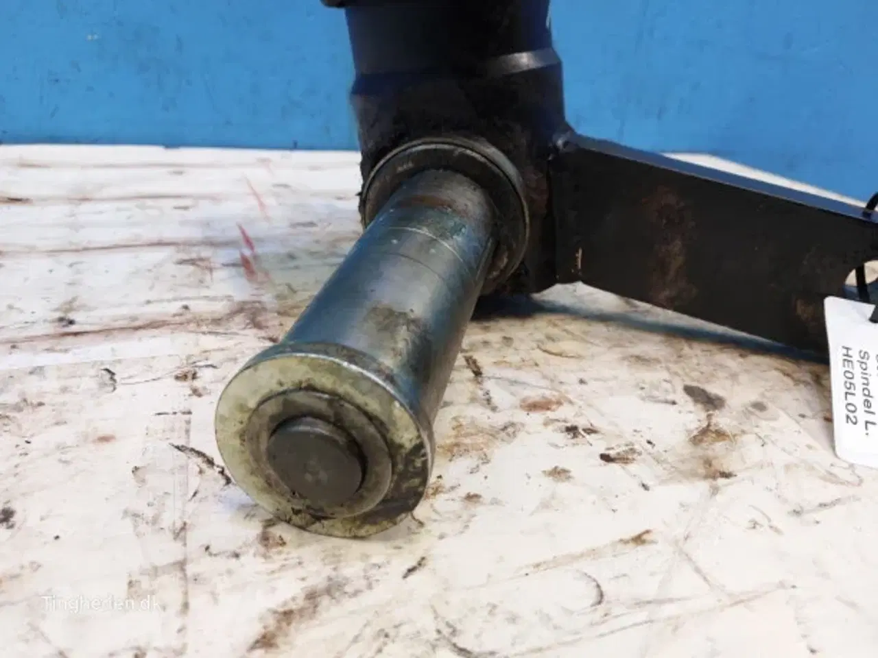 Billede 3 - Massey Ferguson 7274 Spindel L. 46729800