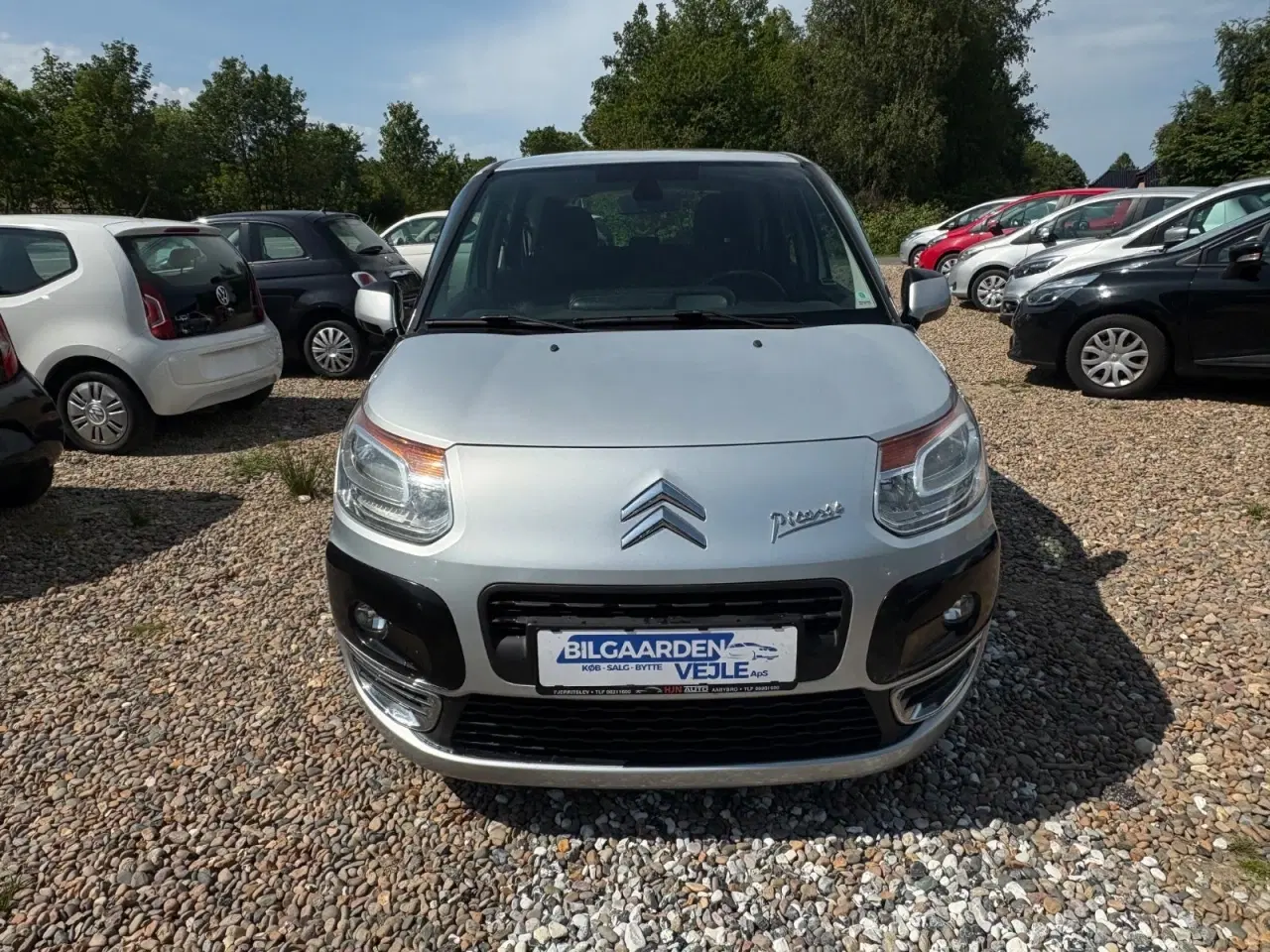 Billede 9 - Citroën C3 Picasso 1,6 e-HDi 92 Comfort E6G
