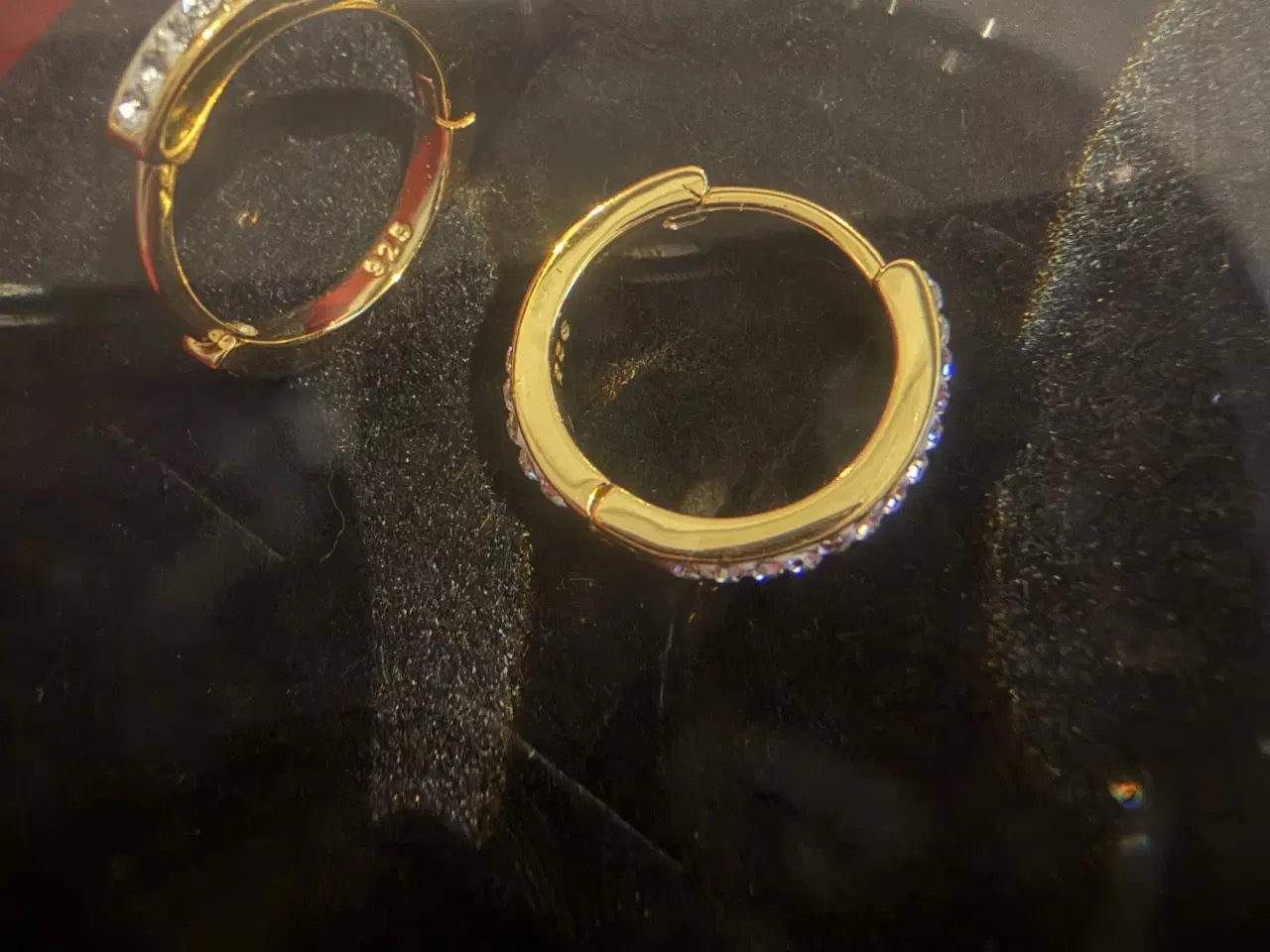 Billede 2 - Smukke øreringe 