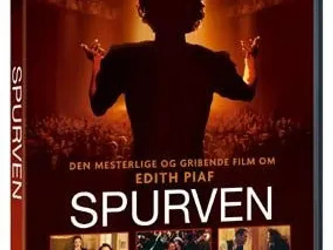 Billede 1 - DRAMA ; Spurven ; Edith Piaf ; SE !