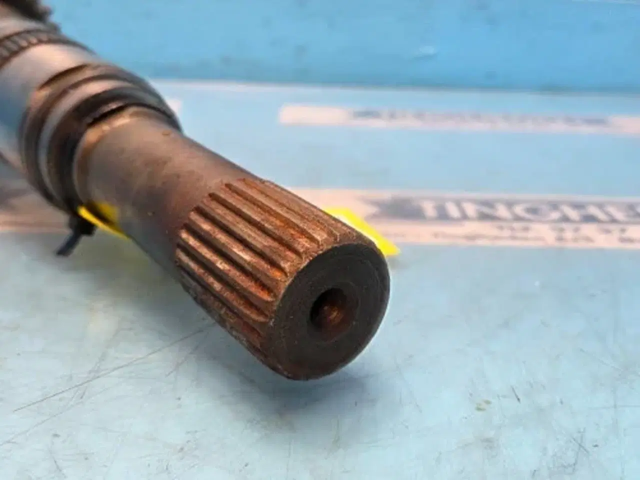 Billede 9 - Ford 8340 Aksel F0NN7061CE