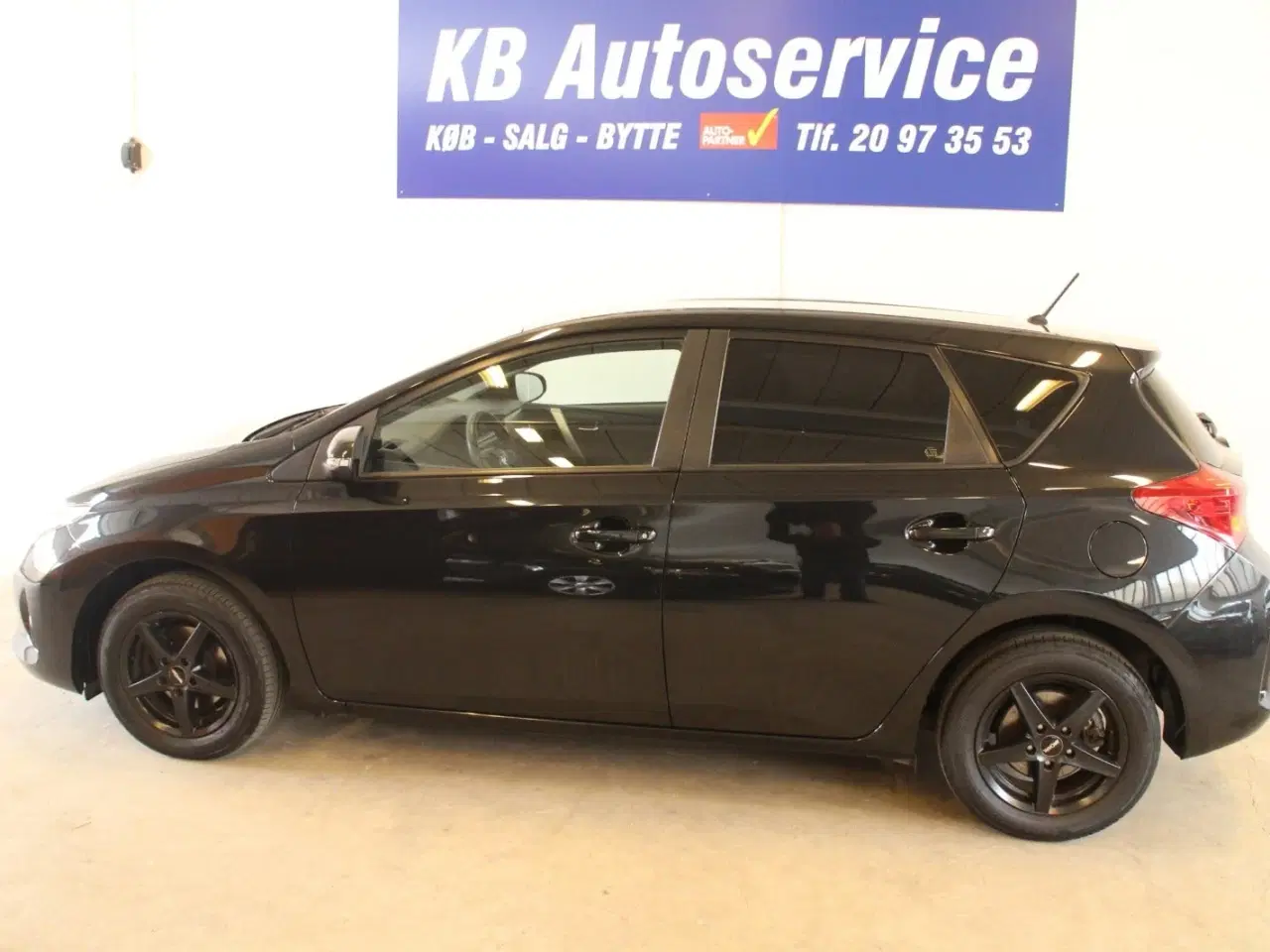 Billede 3 - Toyota Auris 1,6 T2+