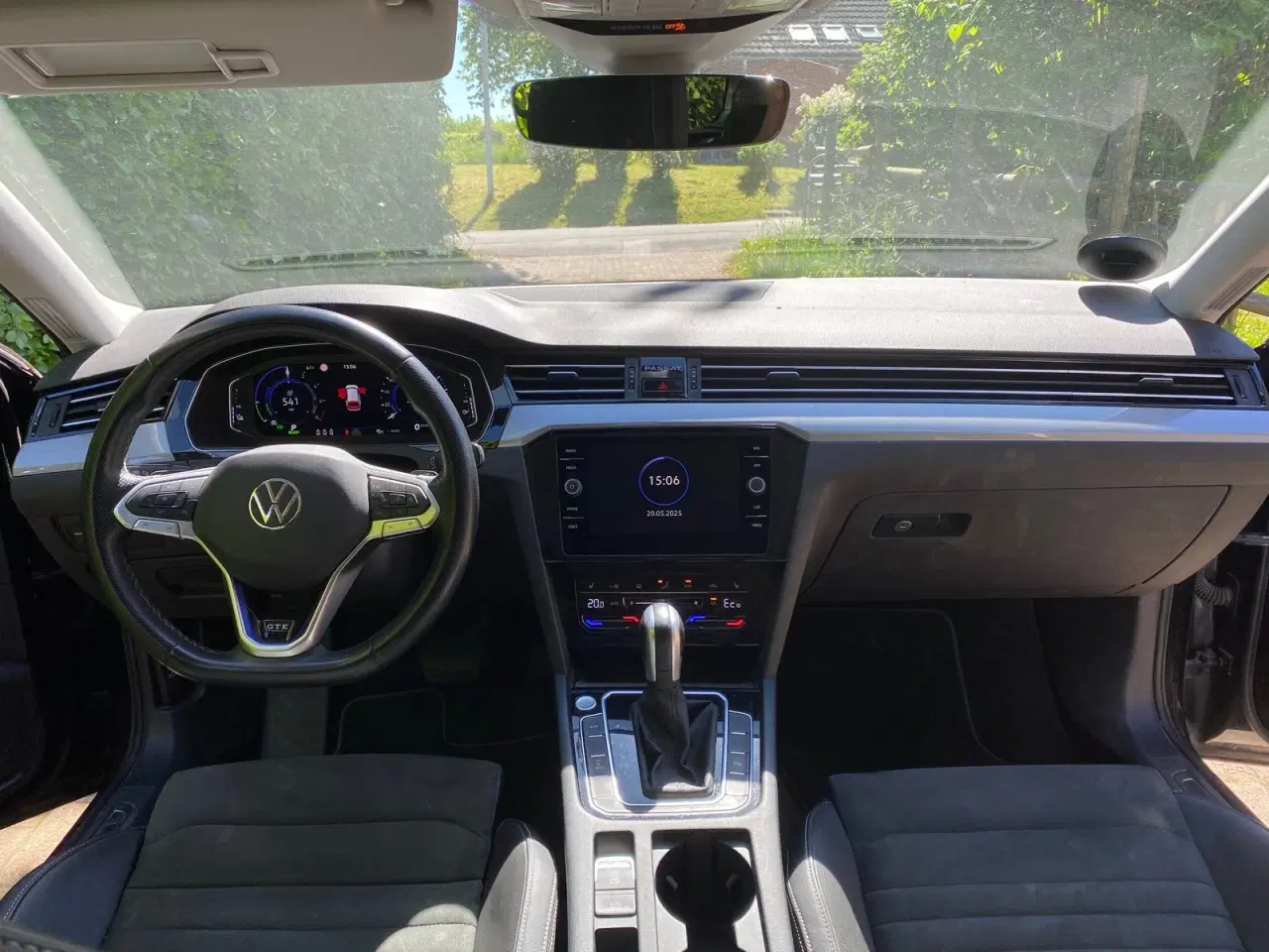 Billede 9 - VW Passat 1,4 GTE Variant DSG