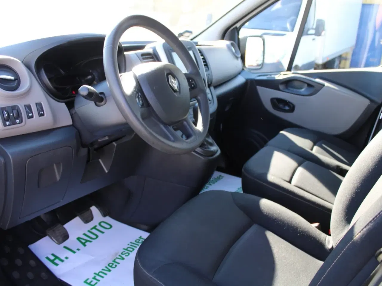 Billede 3 - Renault Trafic T29 1,6 dCi 145 L2H1