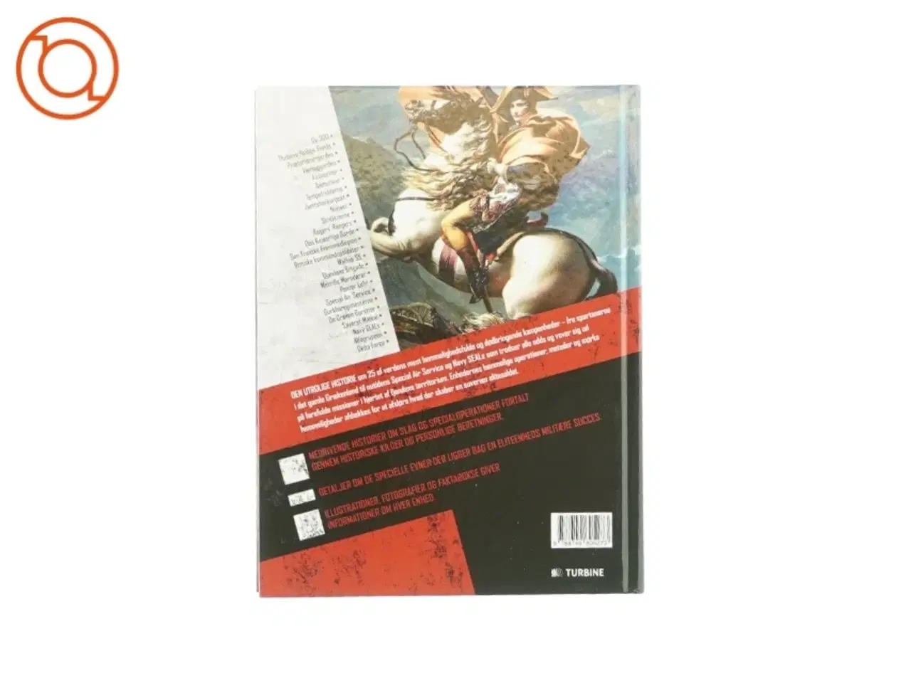 Billede 2 - Elitesoldater i aktion af Howard Watson (Bog)