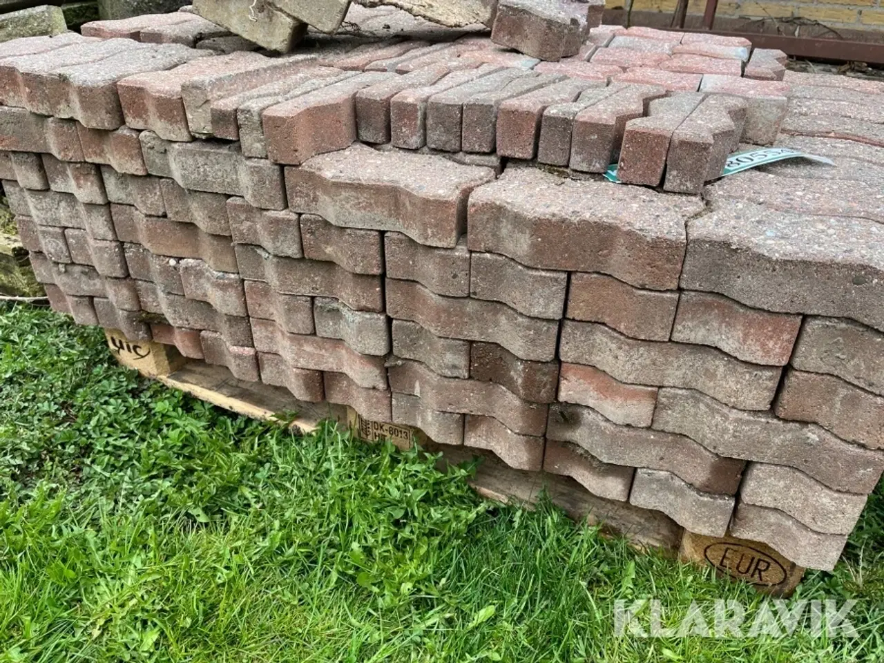 Billede 11 - SF sten ca 570 styk