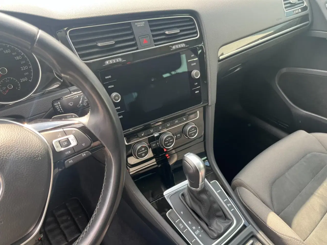 Billede 6 - VW Golf VII 1,5 TSi 150 Highline DSG