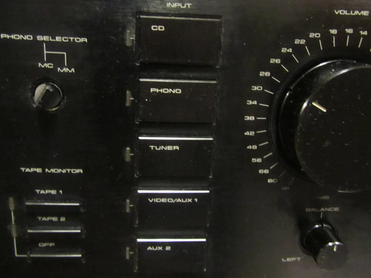 Billede 3 - PIONEER A-77X 2X 100W RMS