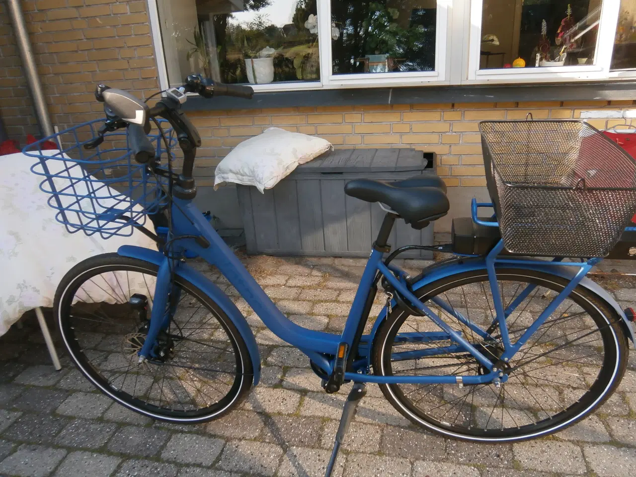 Billede 1 - Winther Superbe1 El- cykel