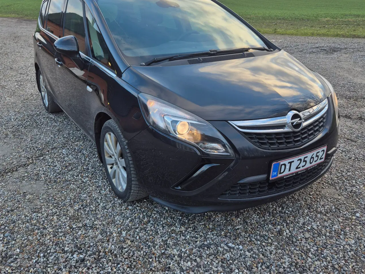 Billede 1 - Opel zafira 