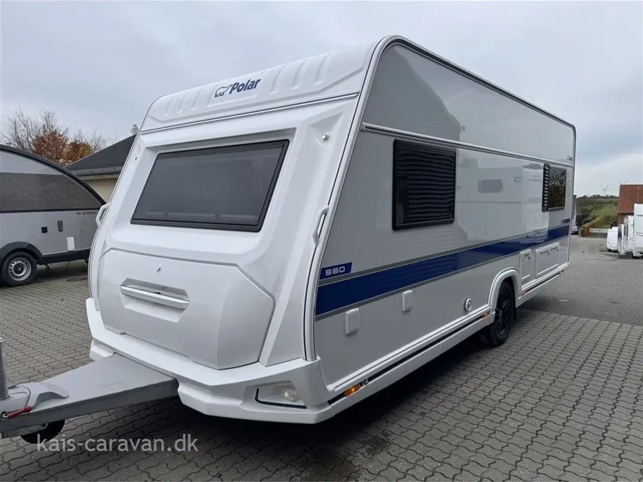 Billede 4 - 2026 - Polar Blueline 560 S