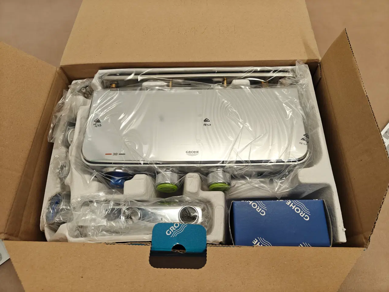 Billede 3 - Karamatur Grohe smartcontrol, krom . Uburgt. ( ann
