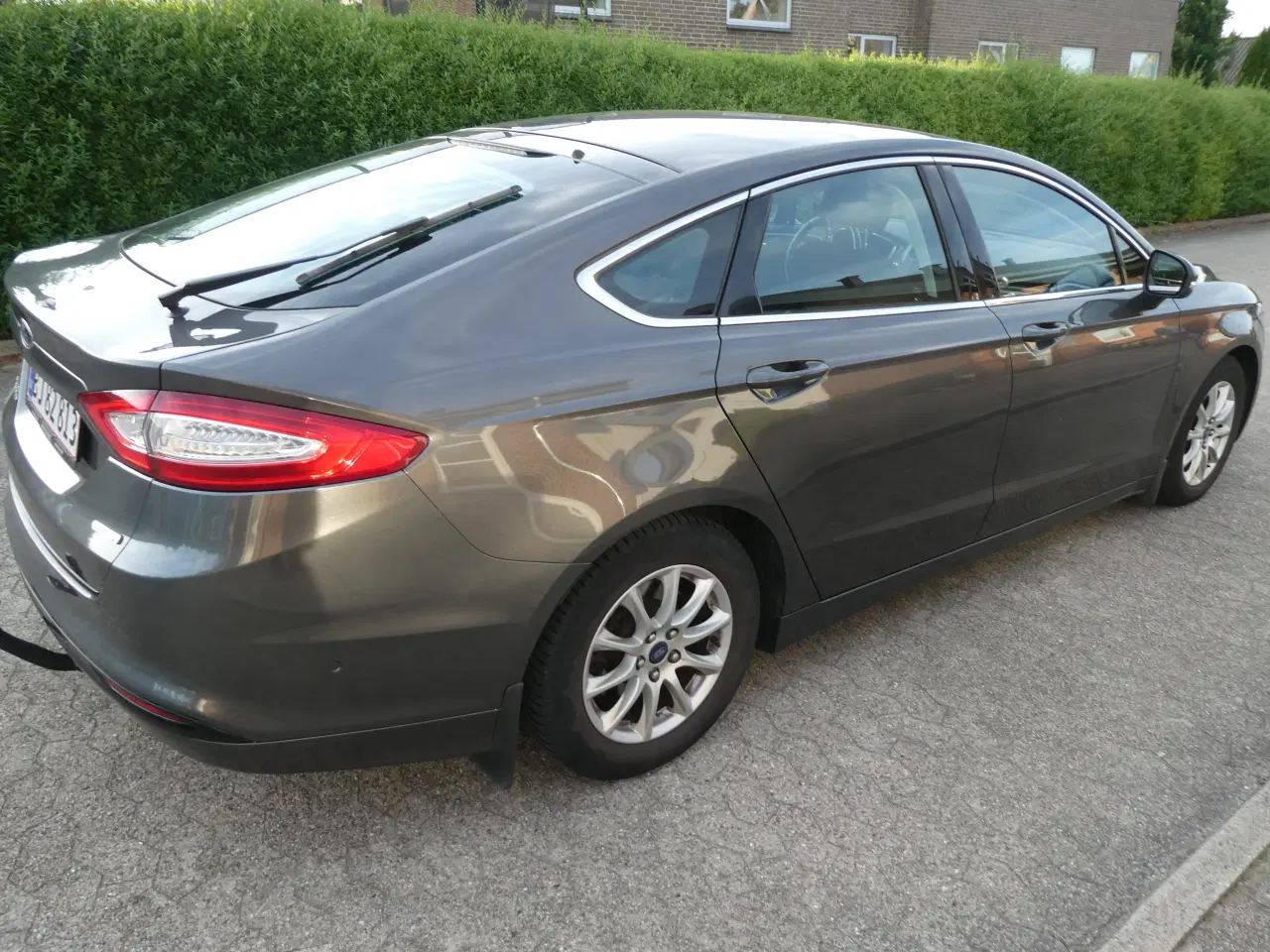 Billede 5 - Ford Mondeo Titanium 1,5 benzin AUT 5 dørs 2017