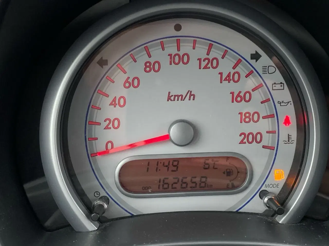 Billede 9 - Suzuki Splash 1,0 GL 65HK 5d