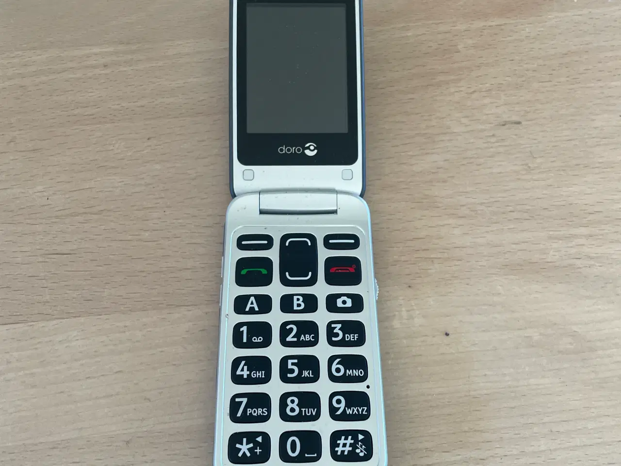 Billede 1 - Doro mobiltelefon model 2424, ny