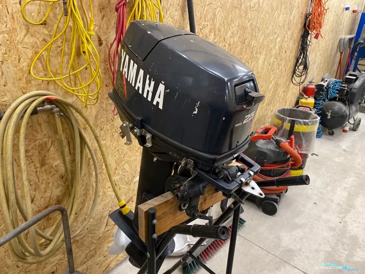 Billede 3 - Yamaha F25