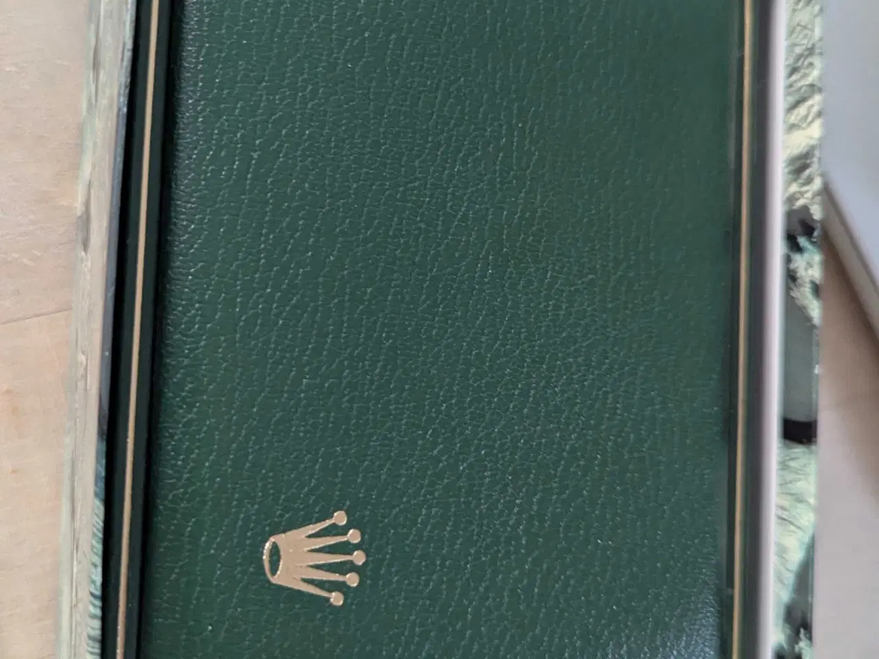 Billede 13 - Rolex Oyster Perpetual DATE, 6917