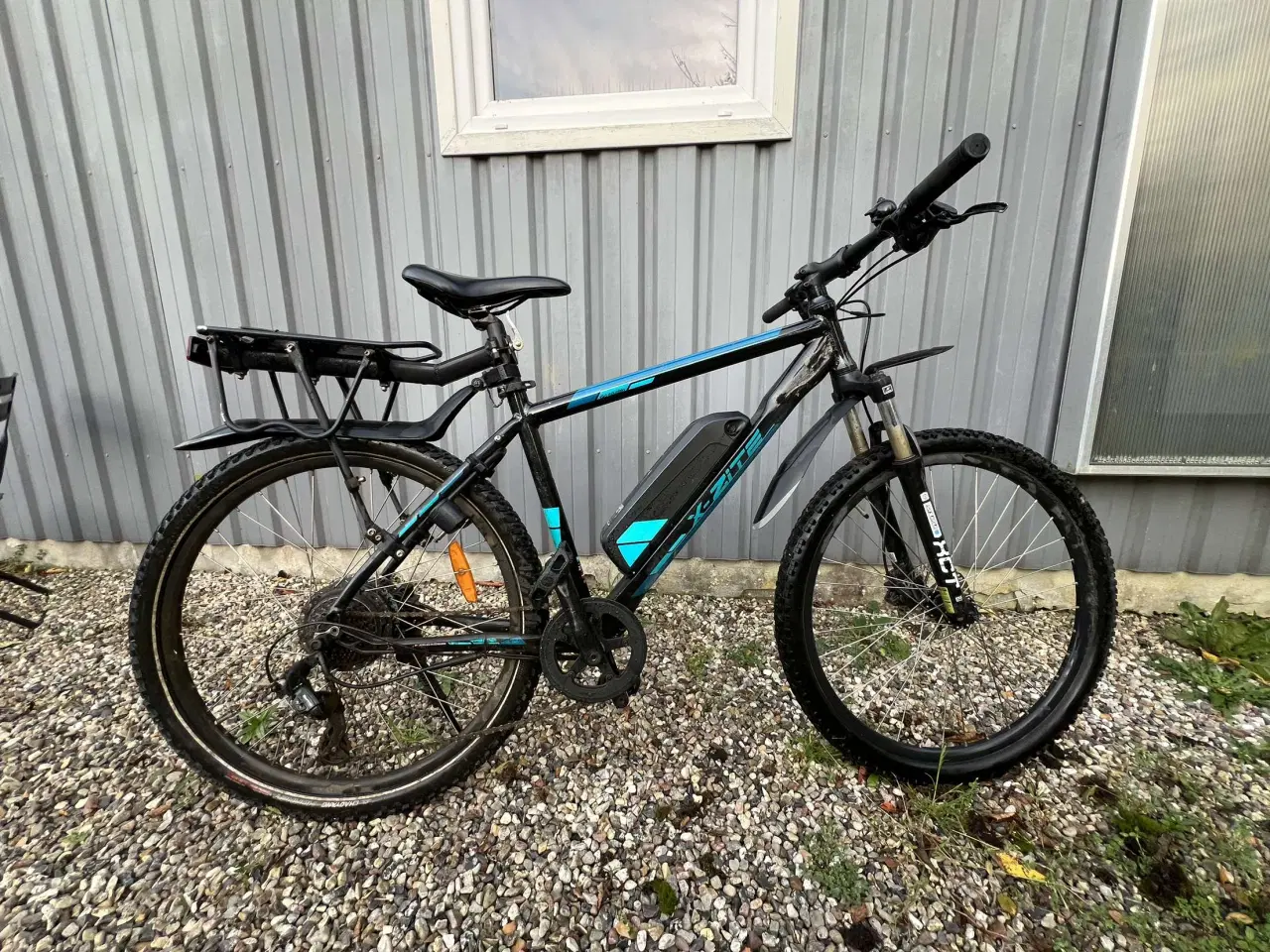 Billede 4 - Elcykel 28" fra THansen