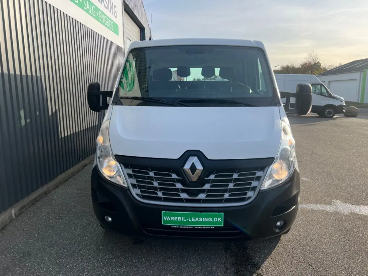 Billede 3 - Renault Master III T35 2,3 dCi 170 L3 Db.Kab