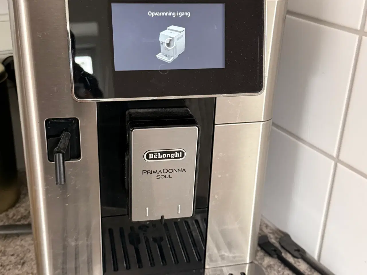 Billede 8 - Delonghi  Prima Donna Soul Meget Lækker Top Model 