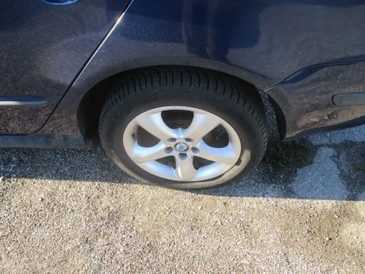 Billede 7 - Skoda Fabia 1,4 16V 80 Ambiente Combi