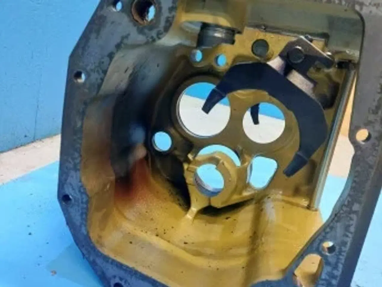 Billede 7 - John Deere 6200 Transmission Hus AL75537