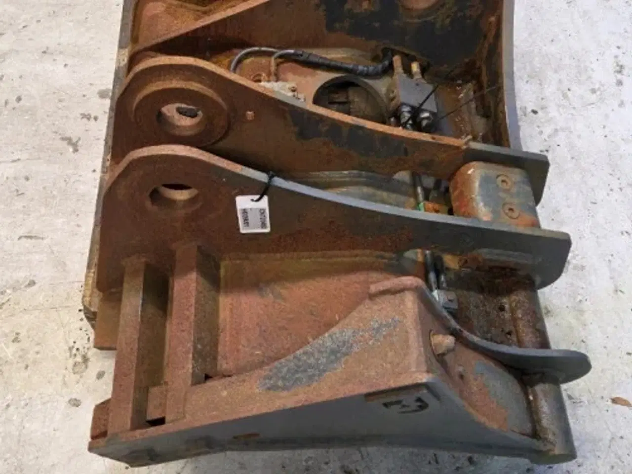 Billede 11 - Case 621E Hurtigskift 19569