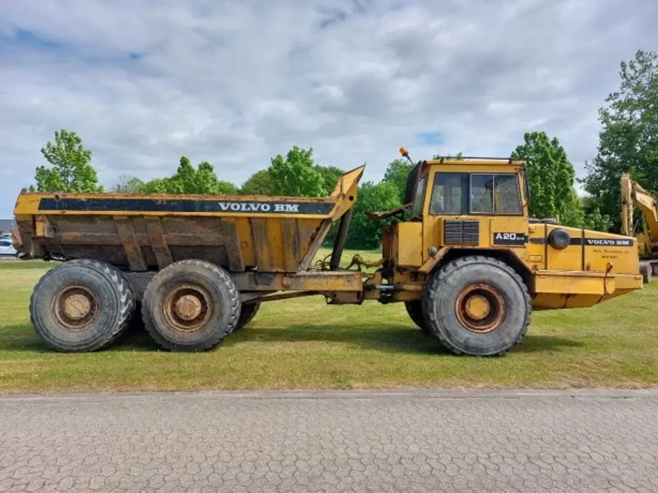 Billede 6 - A20 6x4 stater og køre godt