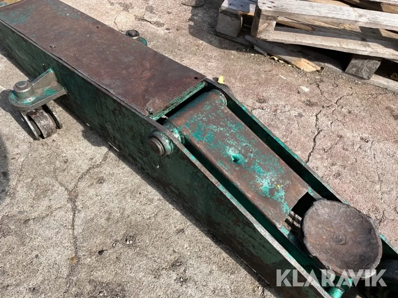 Billede 3 - Donkraft Compac 10T