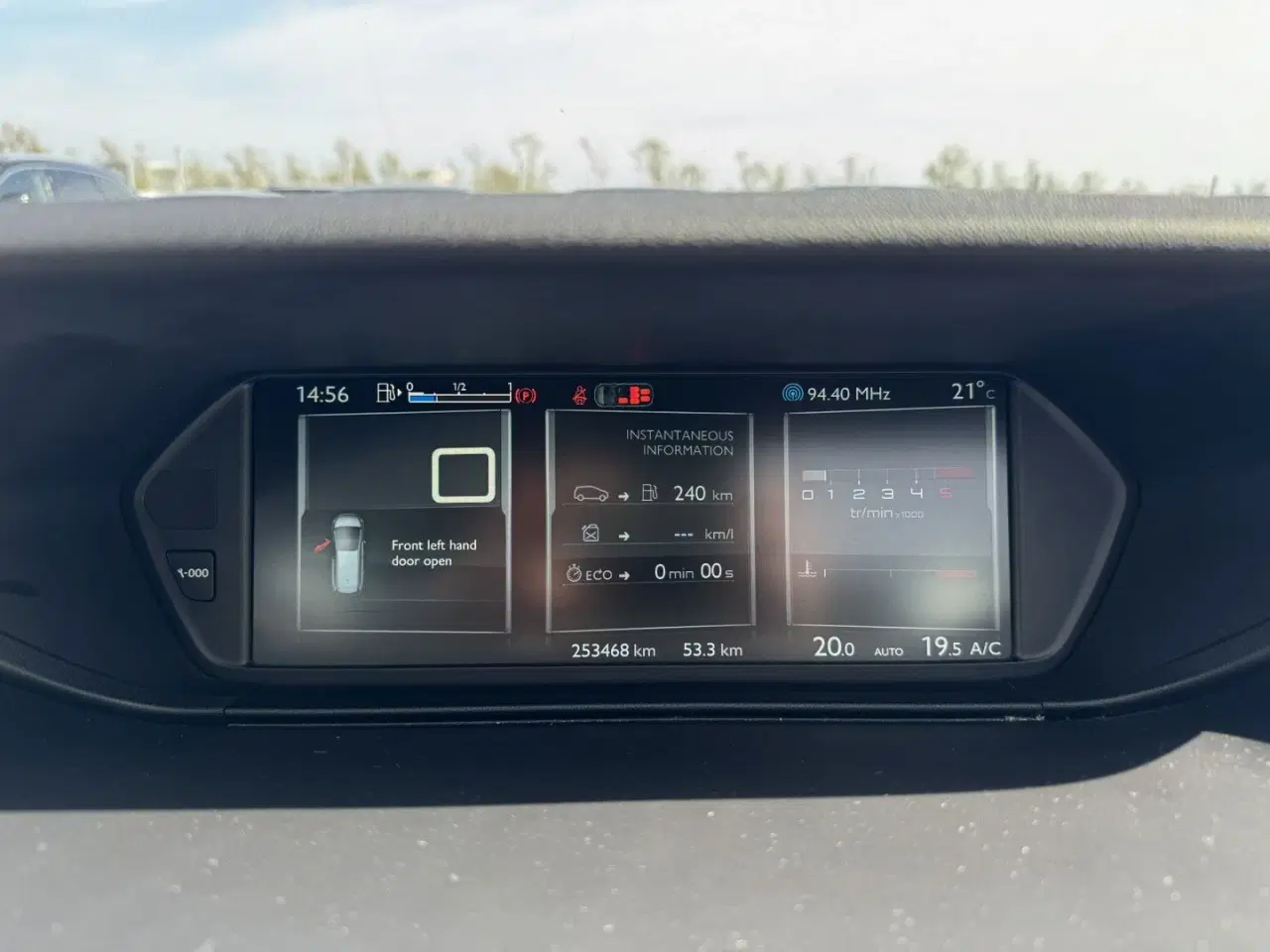 Billede 9 - Citroën Grand C4 Picasso 2,0 Blue HDi Intensive 150HK