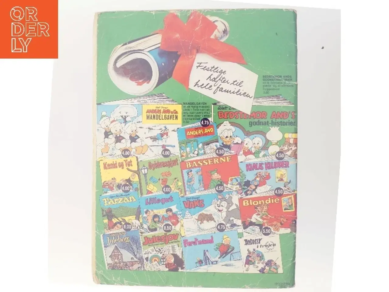 Billede 3 - Tarzan af Edgar Rice Burroughs (Bog)