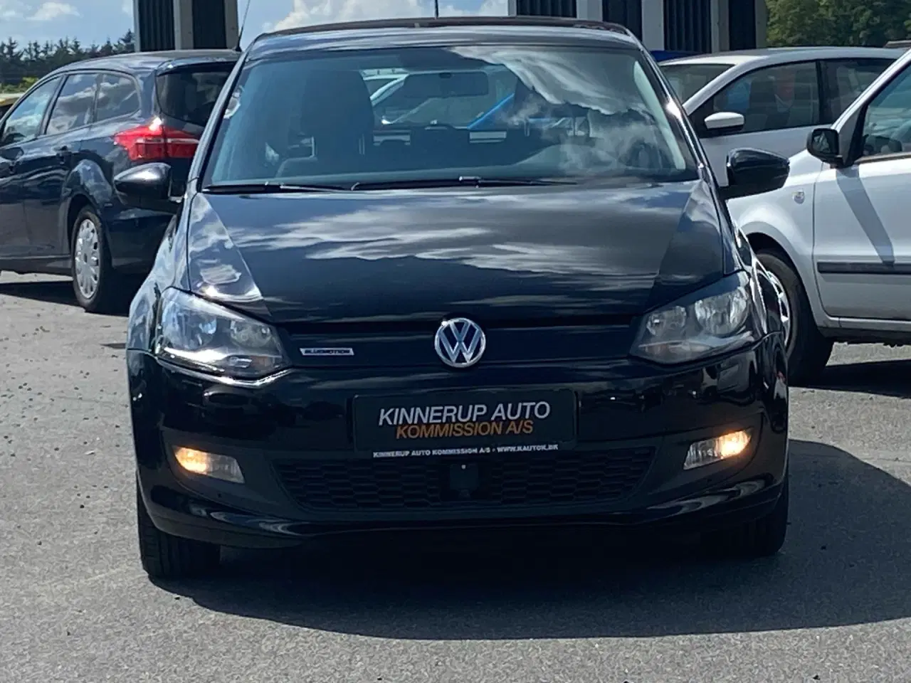 Billede 7 - VW Polo 1,0 TSI BlueMotion 95HK 5d
