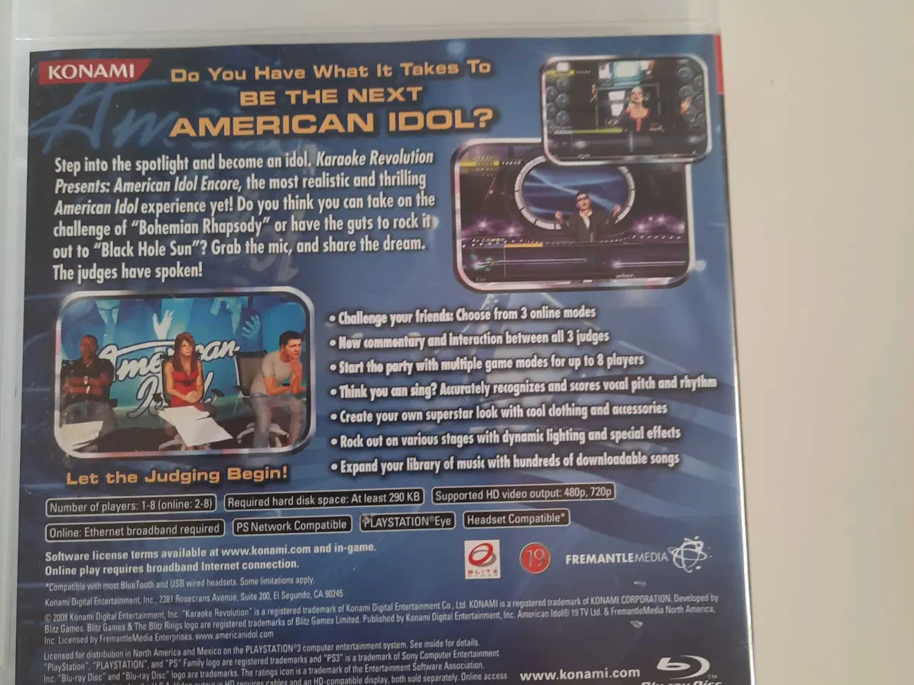 Billede 2 - American idol til ps3