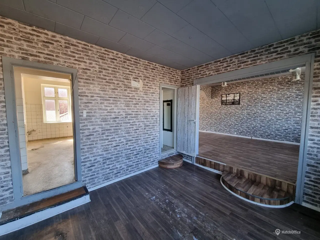 Billede 4 - Café. kontor. klinik. frisør eller ..... - i alt 87 kvm