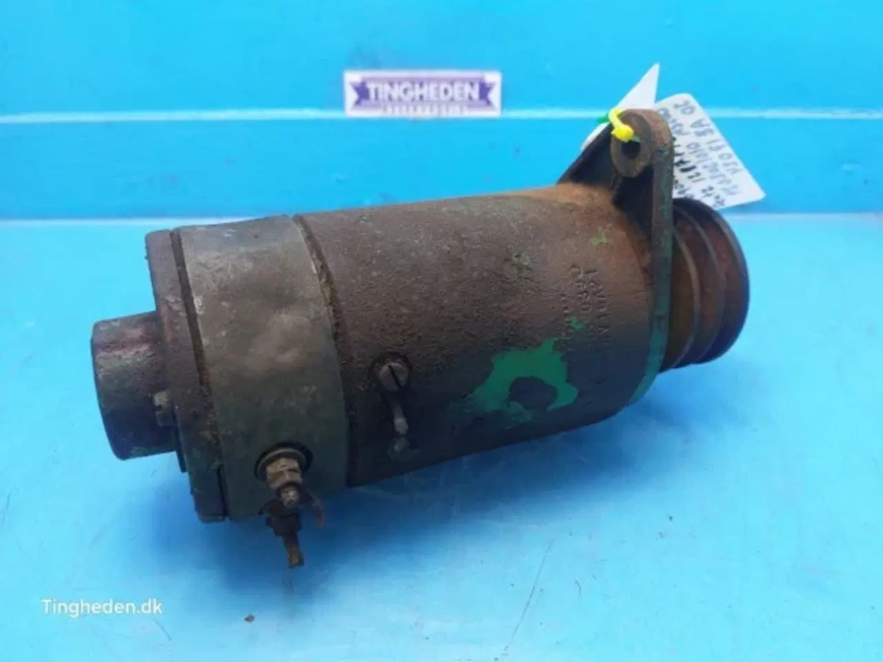 Billede 7 - John Deere 970 Generator AZ17024