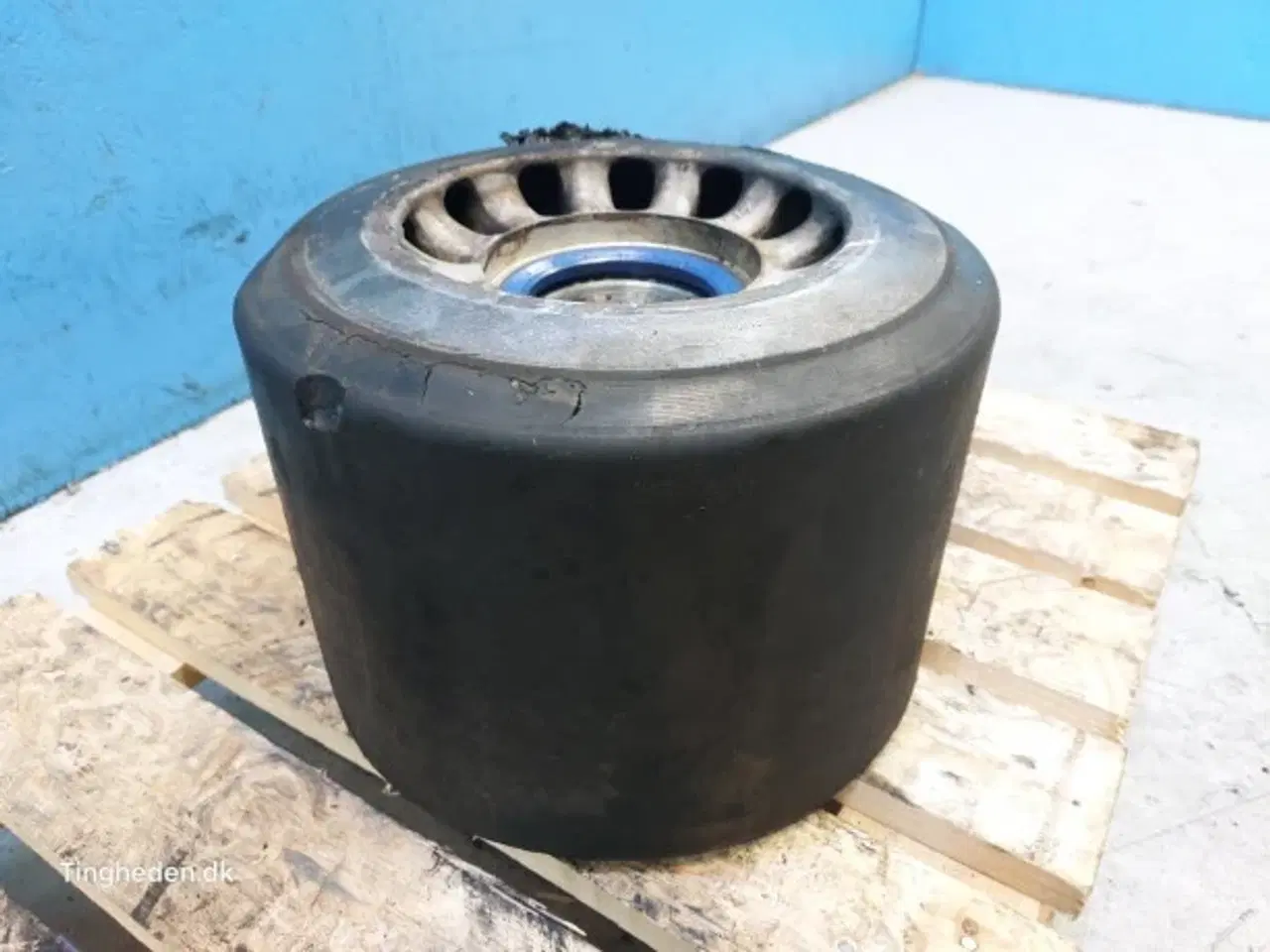 Billede 9 - New Holland CR10.90 Larvefodsrulle 47640290