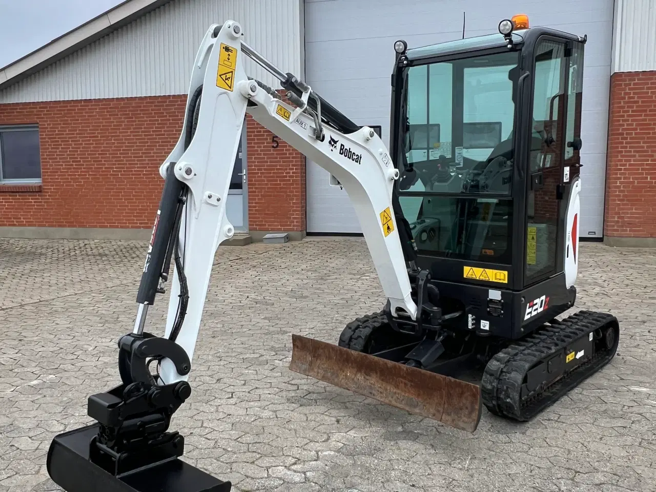 Billede 3 - Minigravet