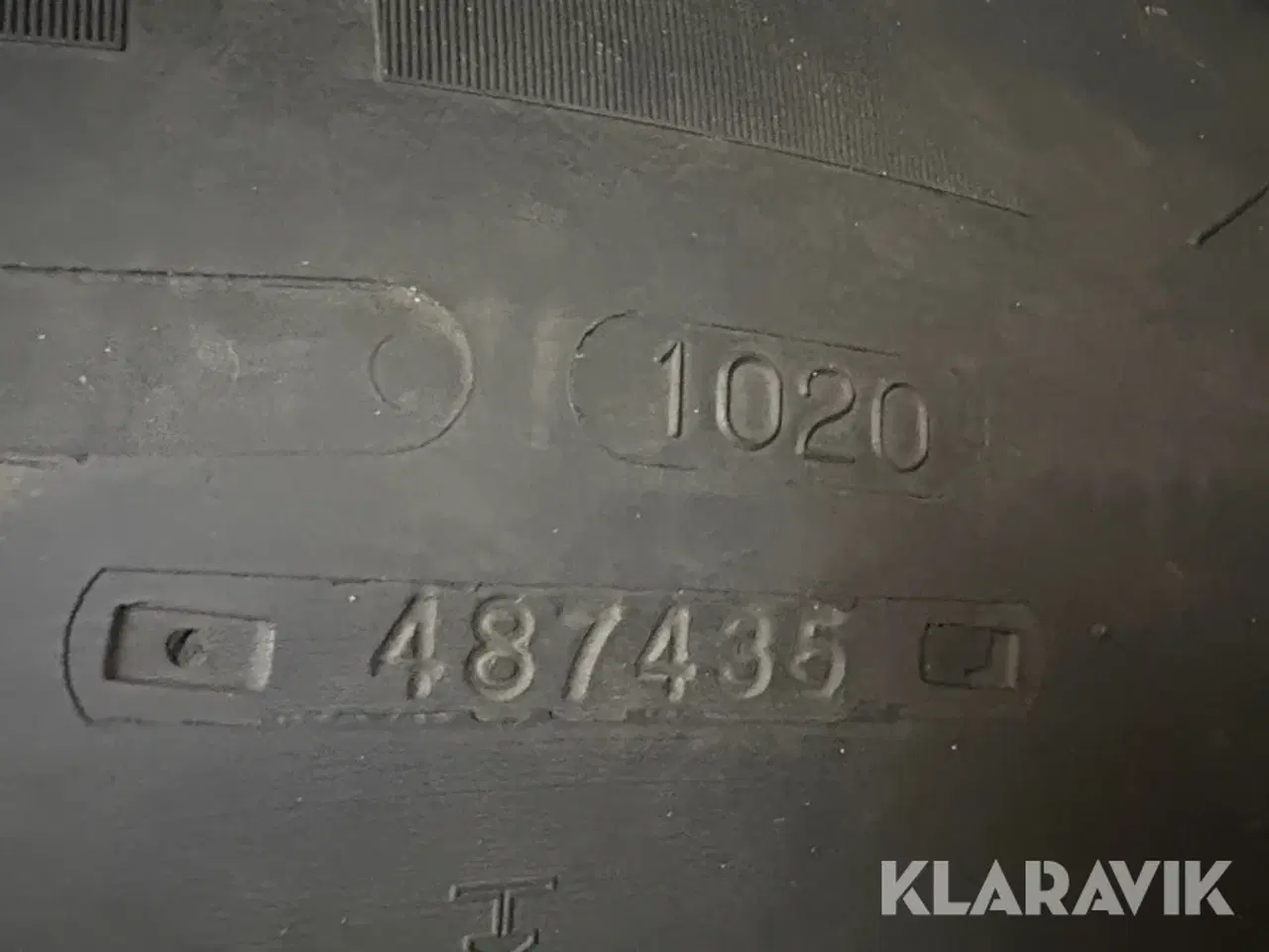 Billede 8 - Forhjul + fælge Nokian Hakkapeliitta TRI 2 styk