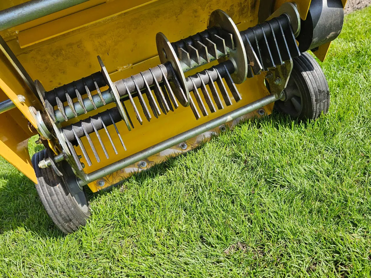 Billede 4 - Texas vertikalskærer 