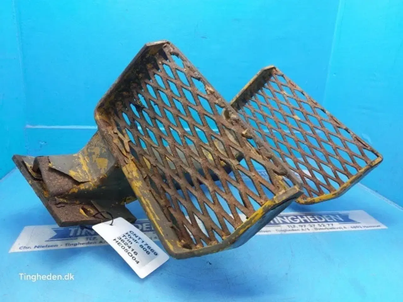 Billede 15 - Hydrema 806 Trin 362416