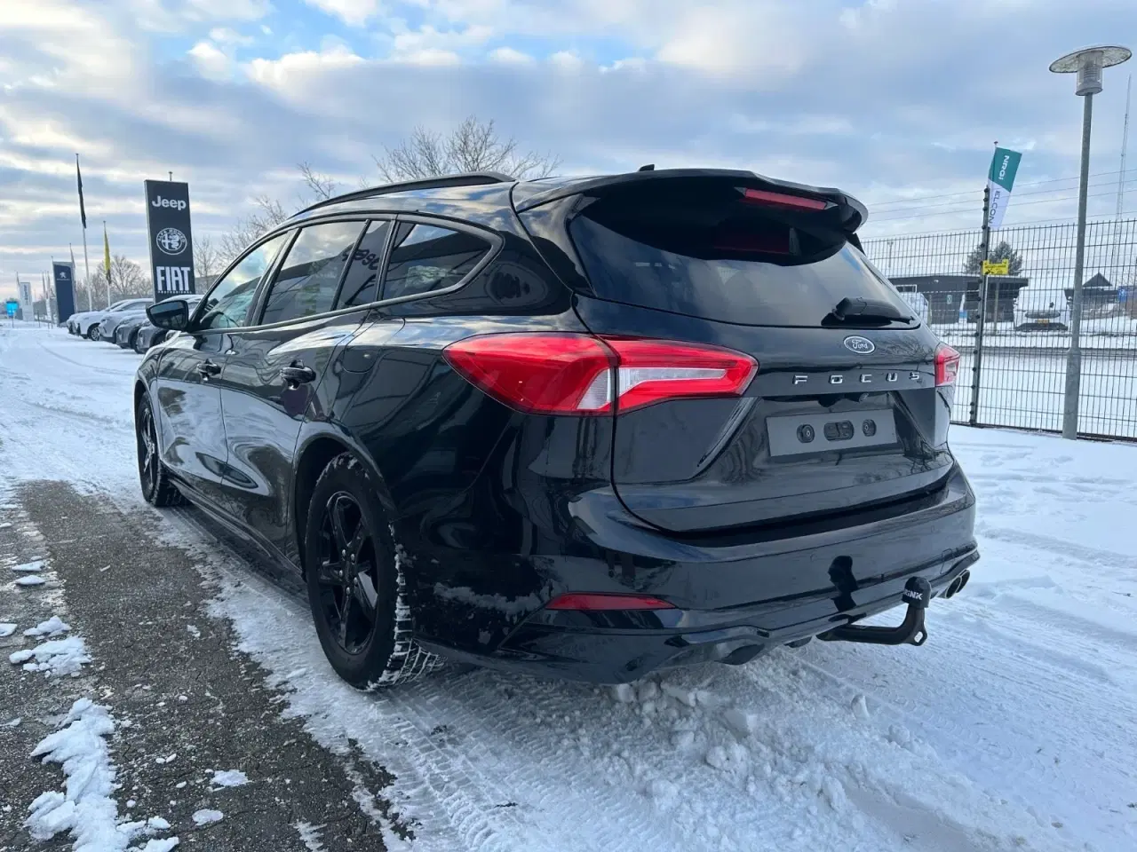 Billede 6 - Ford Focus 2,0 EcoBlue ST-Line aut.