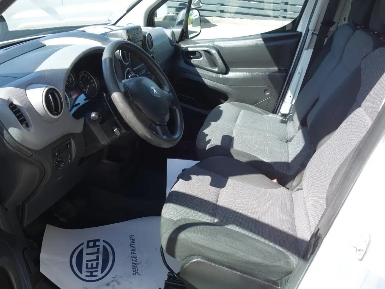 Billede 4 - Peugeot Partner 1,6 BlueHDi 100 L1 ESG Flex Van