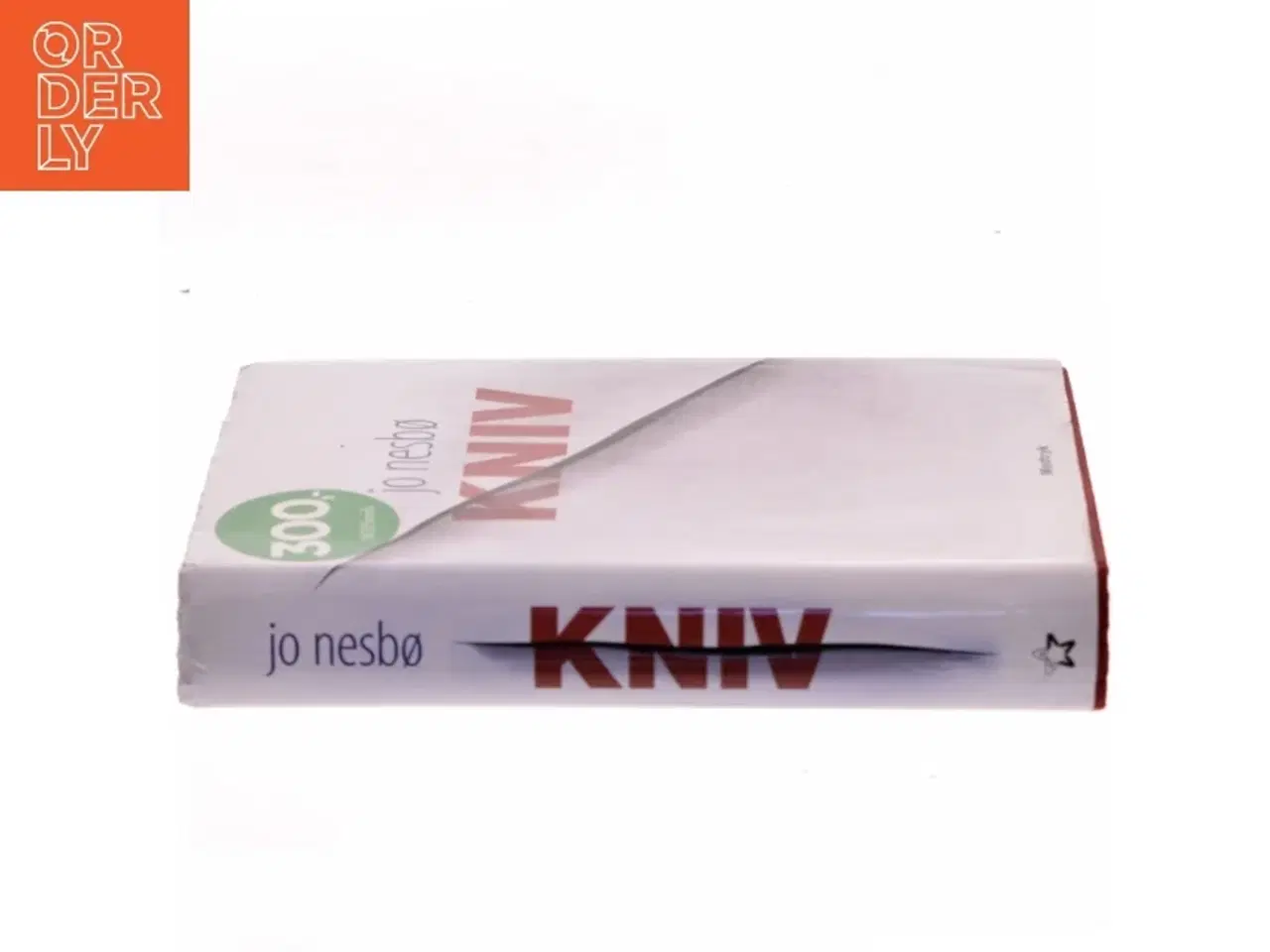 Billede 2 - Kniv af Jo Nesbø (Bog)
