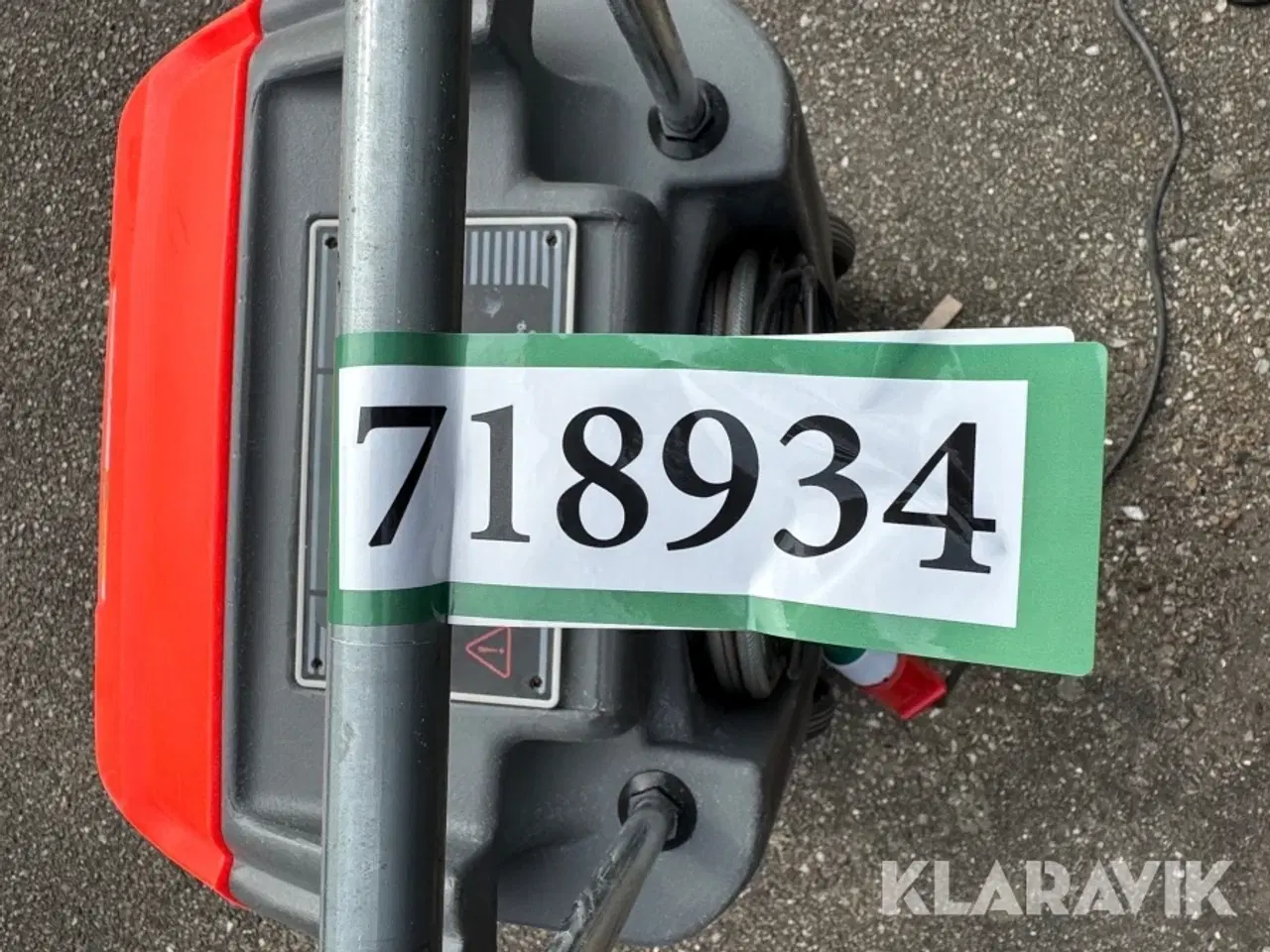 Billede 7 - Affugter Belfor HT-650