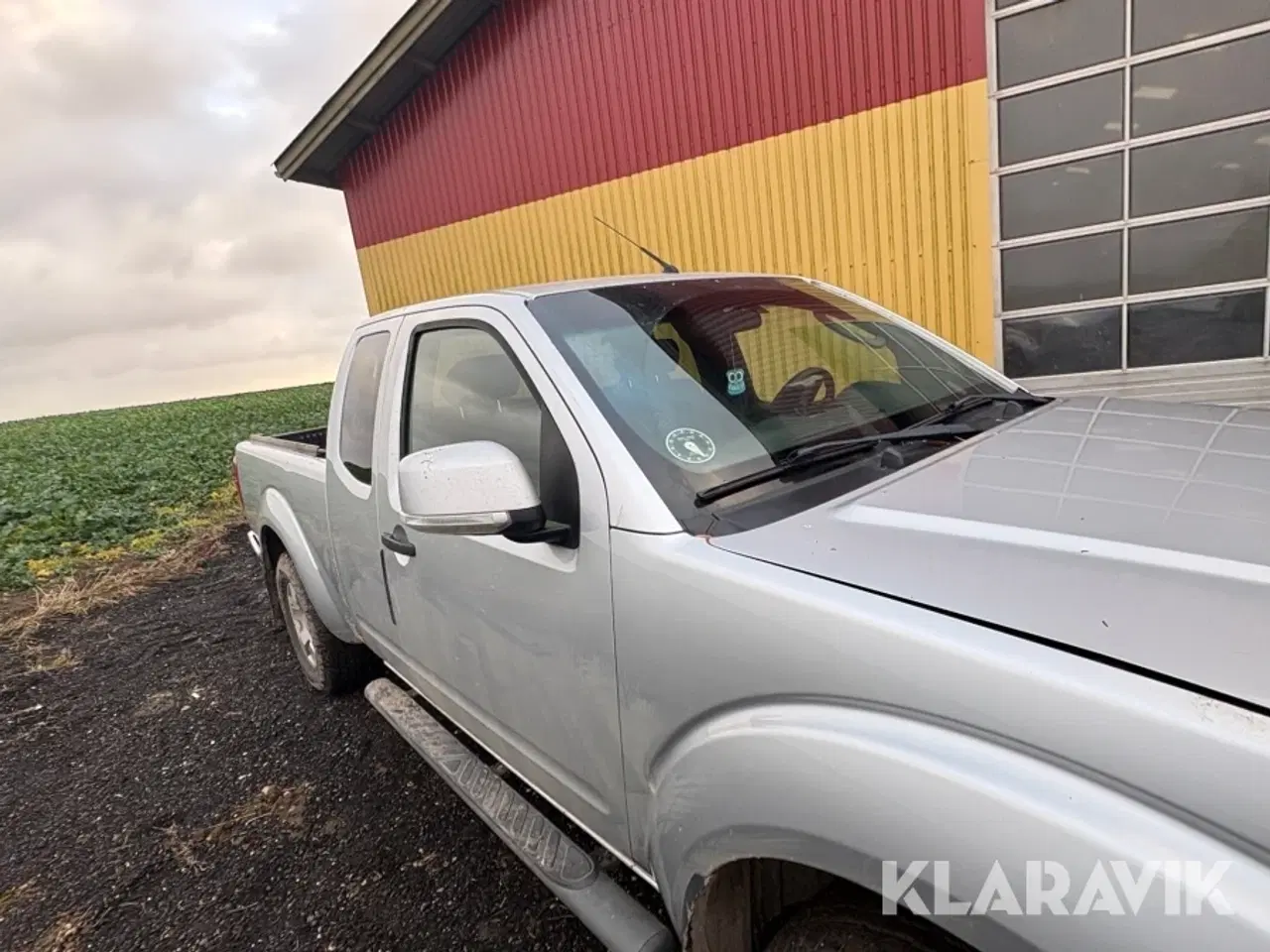 Billede 12 - Pick-up Nissan Navara