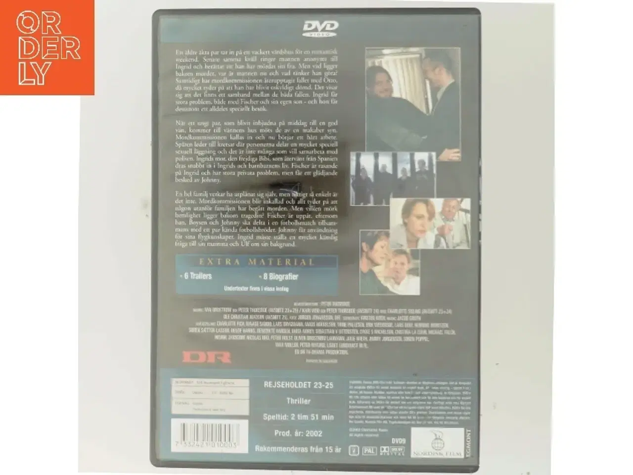 Billede 3 - Rejseholdet 8