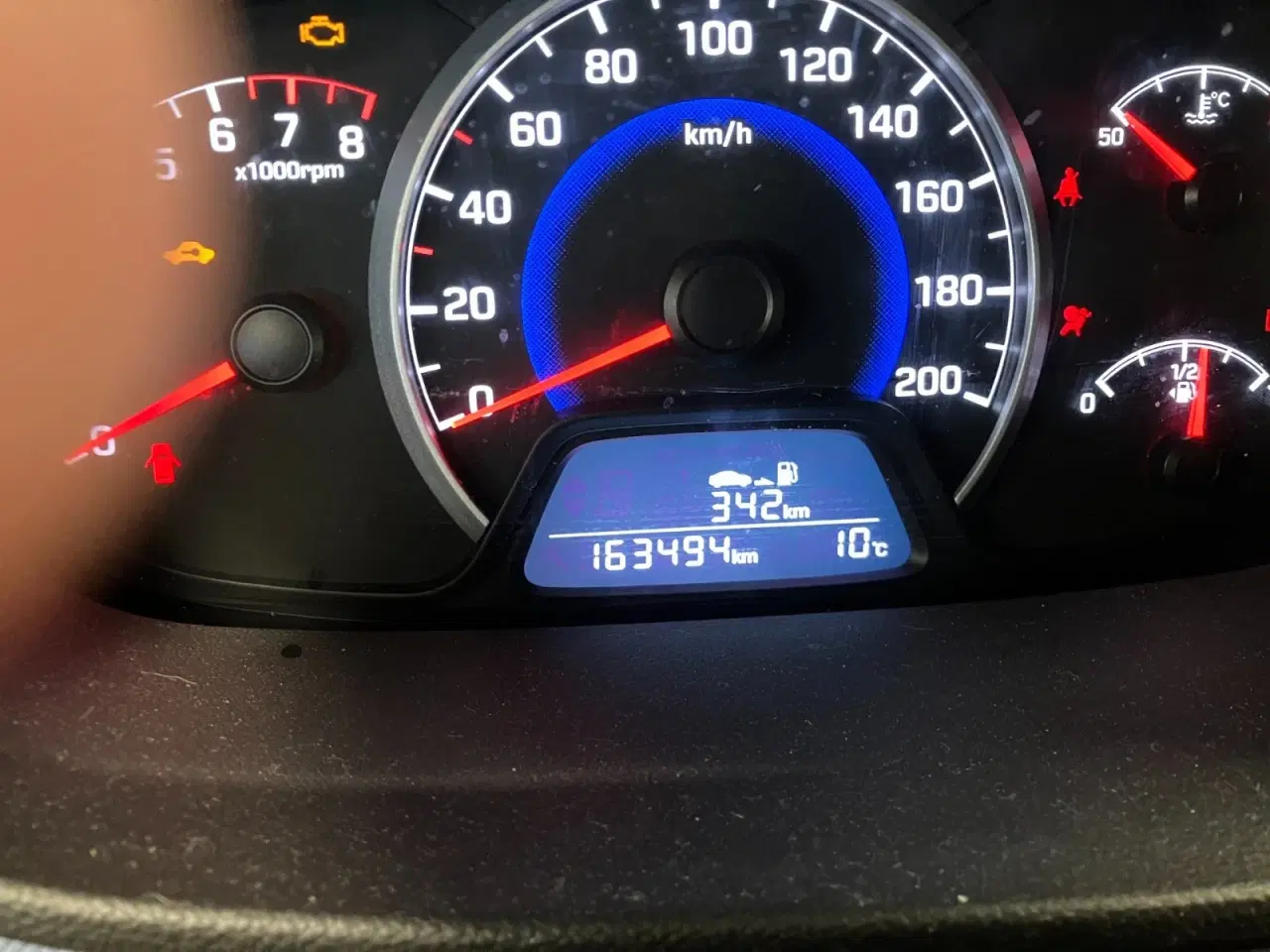 Billede 18 - Kia Rio 1,2 CVVT Attraction